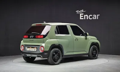 Hyundai Casper 2023, 57880 км, за 11990000 KRW