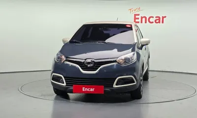 Renault-KoreaSamsung QM3 2017, 56673 км, за 5490000 KRW