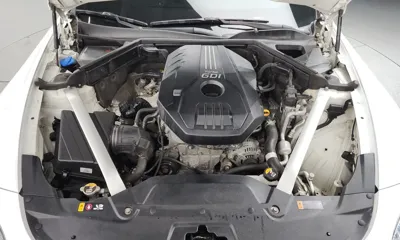 Kia Stinger 2018, 72127 км, за 17200000 KRW - фото 6