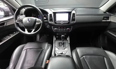KG_Mobility_Ssangyong Rexton 2018, 53040 км, за 14900000 KRW - фото 7