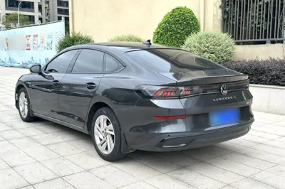 Volkswagen Lamando 2022, 94100 км, за 97530.47 CNY