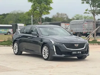 Cadillac CT5 2021, 62000 км, за 99800 CNY - фото 3
