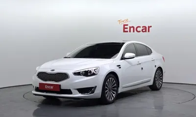 Kia K7 · 2016 год