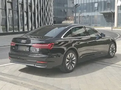 Audi A6L 2019, 96900 км, за 178100 CNY - фото 6