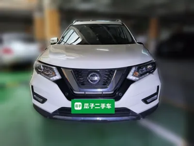 Nissan X-Trail 2021, 66500 км, за 98454.99 CNY