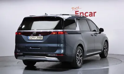 Kia Canival 2021, 87615 км, за 21900000 KRW