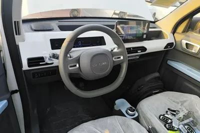 Geely Galaxy Panda 2024, 100 км, за 48360.75 CNY - фото 13