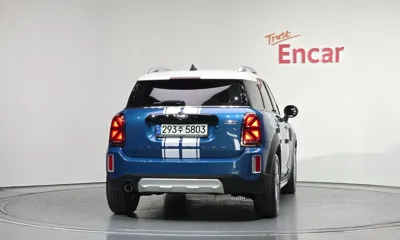 MINI Countryman 2021, 23355 км, за 27800000 KRW - фото 4