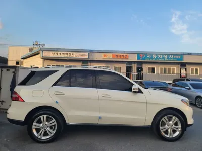 Mercedes-Benz M-Class 2012, 206722 км, за 13550000 KRW