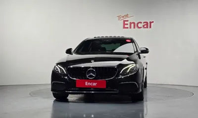 Mercedes-Benz E-Class 2020, 66018 км, за 25500000 KRW