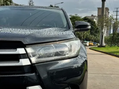 Toyota Highlander 2020, 121000 км, за 94300 CNY