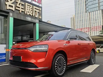 AITO 问界 AITO M9 · 2024 год