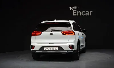 Kia Niro 2021, 84302 км, за 17400000 KRW