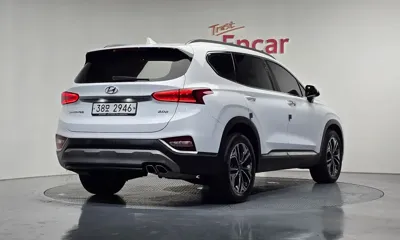 Hyundai Santafe 2019, 84943 км, за 19490000 KRW