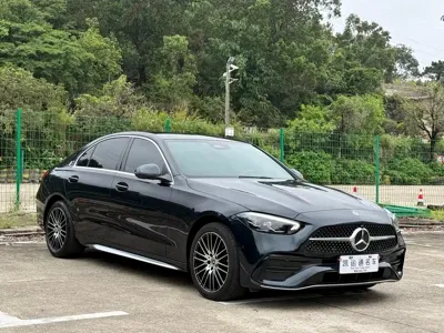Mercedes-Benz C-Class 2024, 29000 км, за 199000 CNY