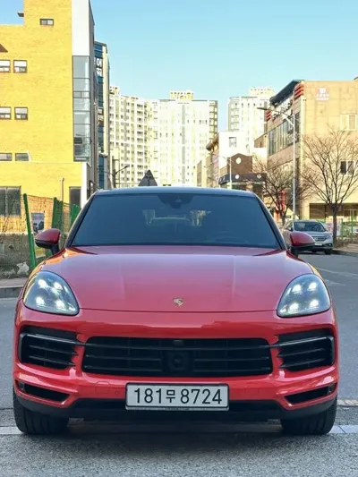 Porsche Cayenne 2020, 73753 км, за 76000000 KRW