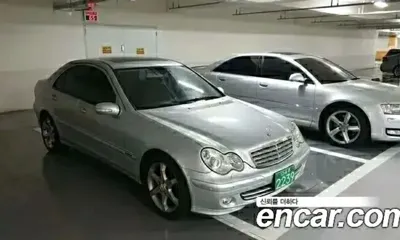 Mercedes-Benz C-Class 2006, 68000 км, за 12900000 KRW - фото 18