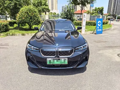 BMW i3 2024, 37000 км, за 145000 CNY - фото 2