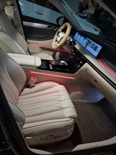 Genesis G80 2025, 17500 км, за 15850000 KRW - фото 8