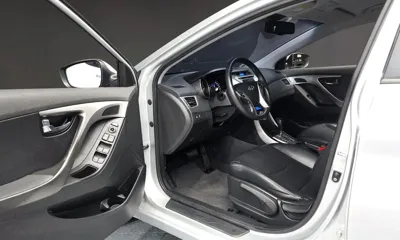 Hyundai Avante 2011, 79702 км, за 4300000 KRW - фото 10