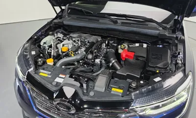 Renault-KoreaSamsung XM3 2020, 45201 км, за 15300000 KRW - фото 6