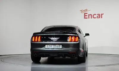 Ford Mustang 2016, 147204 км, за 20500000 KRW