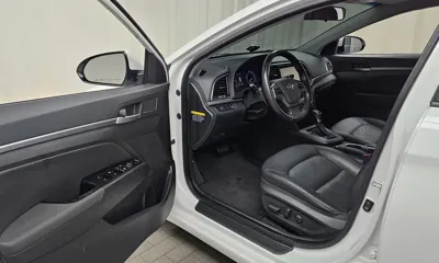 Hyundai Avante 2016, 169071 км, за 5900000 KRW - фото 10