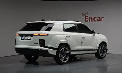 KG_Mobility_Ssangyong Actyon 2025, 39795 км, за 26500000 KRW