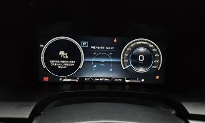 KG_Mobility_Ssangyong Rexton 2024, 84713 км, за 26500000 KRW - фото 8