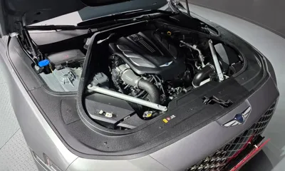 Genesis G90 2022, 53920 км, за 47700000 KRW - фото 6
