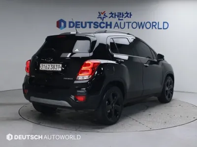 ChevroletGMDaewoo Trax 2020, 95363 км, за 13000000 KRW