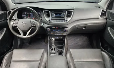 Hyundai Tucson 2017, 141575 км, за 12000000 KRW - фото 7