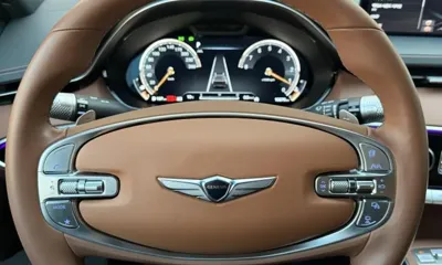 Genesis GV70 2024, 10676 км, за 42410000 KRW - фото 8