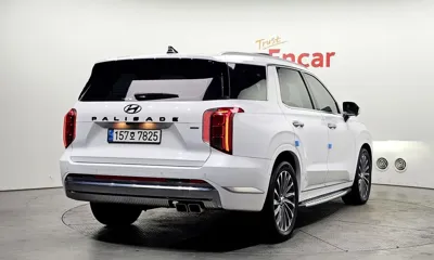 Hyundai Palisade 2023, 41550 км, за 45000000 KRW - фото 2