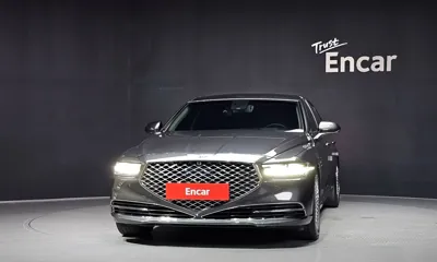 Genesis G90 2019, 121804 км, за 27900000 KRW