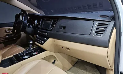 Kia Canival 2017, 140736 км, за 14900000 KRW - фото 29