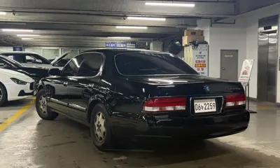 Kia Enterprise 2001, 125060 км, за 3900000 KRW