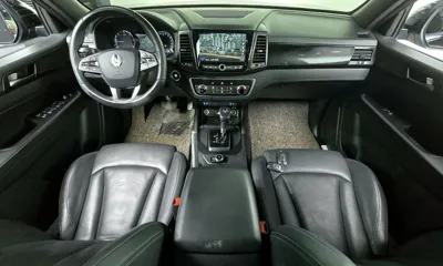 KG_Mobility_Ssangyong Rexton 2021, 81798 км, за 17500000 KRW - фото 7