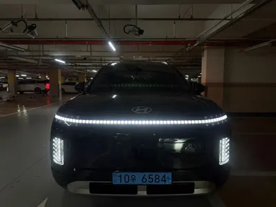 Hyundai Ioniq9 · 2025 год
