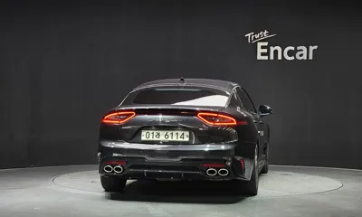 Kia Stinger 2018, 168272 км, за 9900000 KRW - фото 4