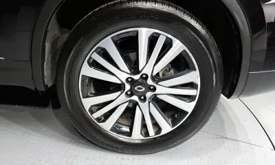Renault-KoreaSamsung QM6 2020, 95529 км, за 15500000 KRW - фото 33