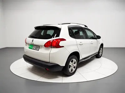 Peugeot 2008 2016, 101900 км, за 14300 CNY