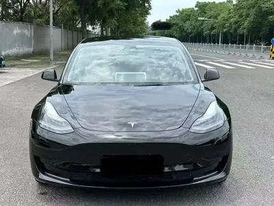 Tesla Model 3 2022, 33000 км, за 76600 CNY