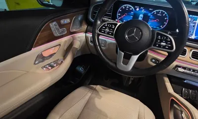 Mercedes-Benz GLE-Class 2021, 17400 км, за 68500000 KRW - фото 10