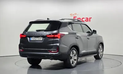 KG_Mobility_Ssangyong Rexton 2023, 14639 км, за 99990000 KRW