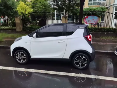 Chery Little Ant 2019, 22200 км, за 28900 CNY - фото 9