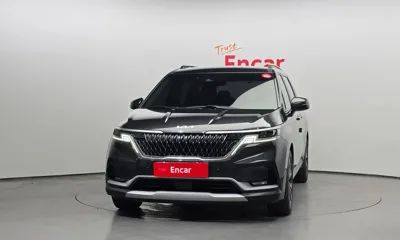 Kia Canival 2023, 49855 км, за 25900000 KRW