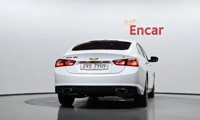 ChevroletGMDaewoo Malibu 2017, 67355 км, за 8300000 KRW