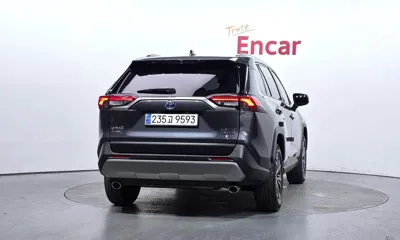 Toyota RAV4 2023, 13010 км, за 42400000 KRW - фото 4