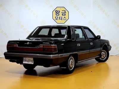 Hyundai Grandeur 1990, 199365 км, за 8900000 KRW - фото 7
